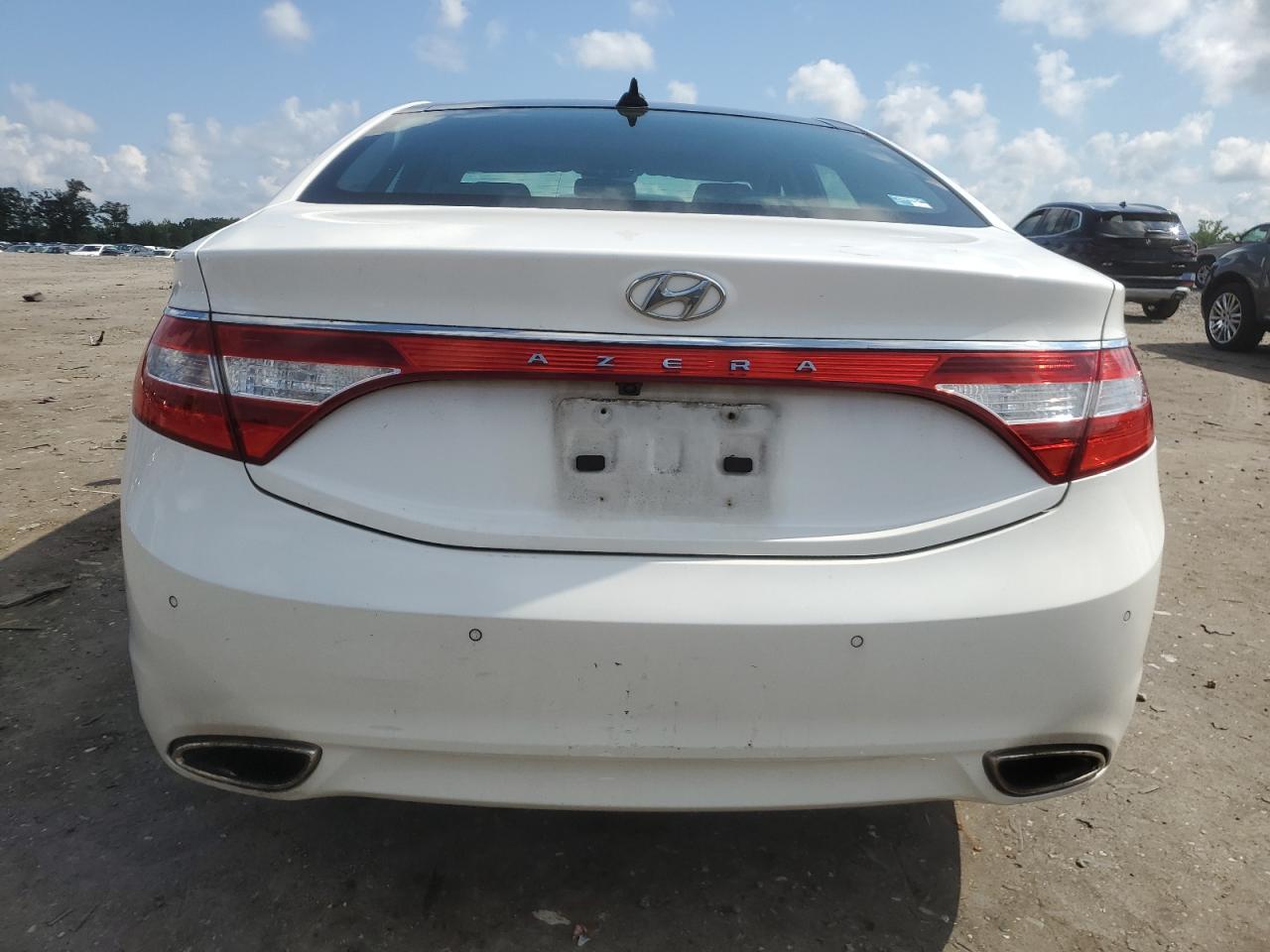 2013 Hyundai Azera Gls VIN: KMHFH4JG4DA198826 Lot: 64582555