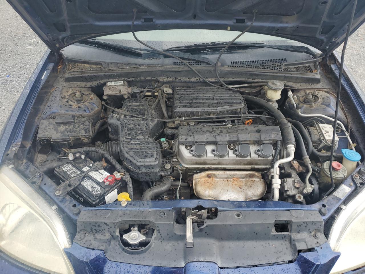 2003 Honda Civic Ex VIN: 1HGEM22923L029571 Lot: 65028105