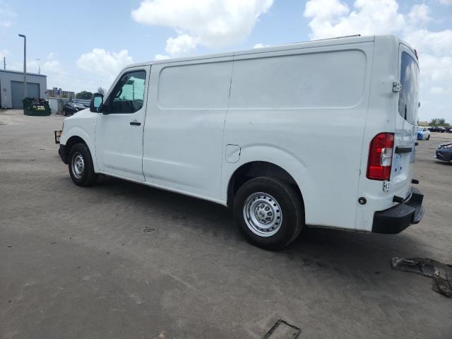 Vans NISSAN NV 2015 Biały