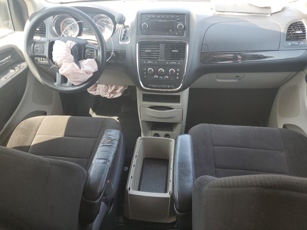 2012 Dodge Grand Caravan Se VIN: 2C4RDGBG1CR402778 Lot: 65938545