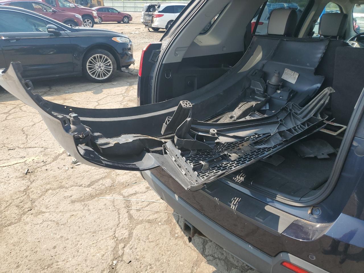 2015 GMC Terrain Slt VIN: 2GKFLXEK1F6324681 Lot: 64485715