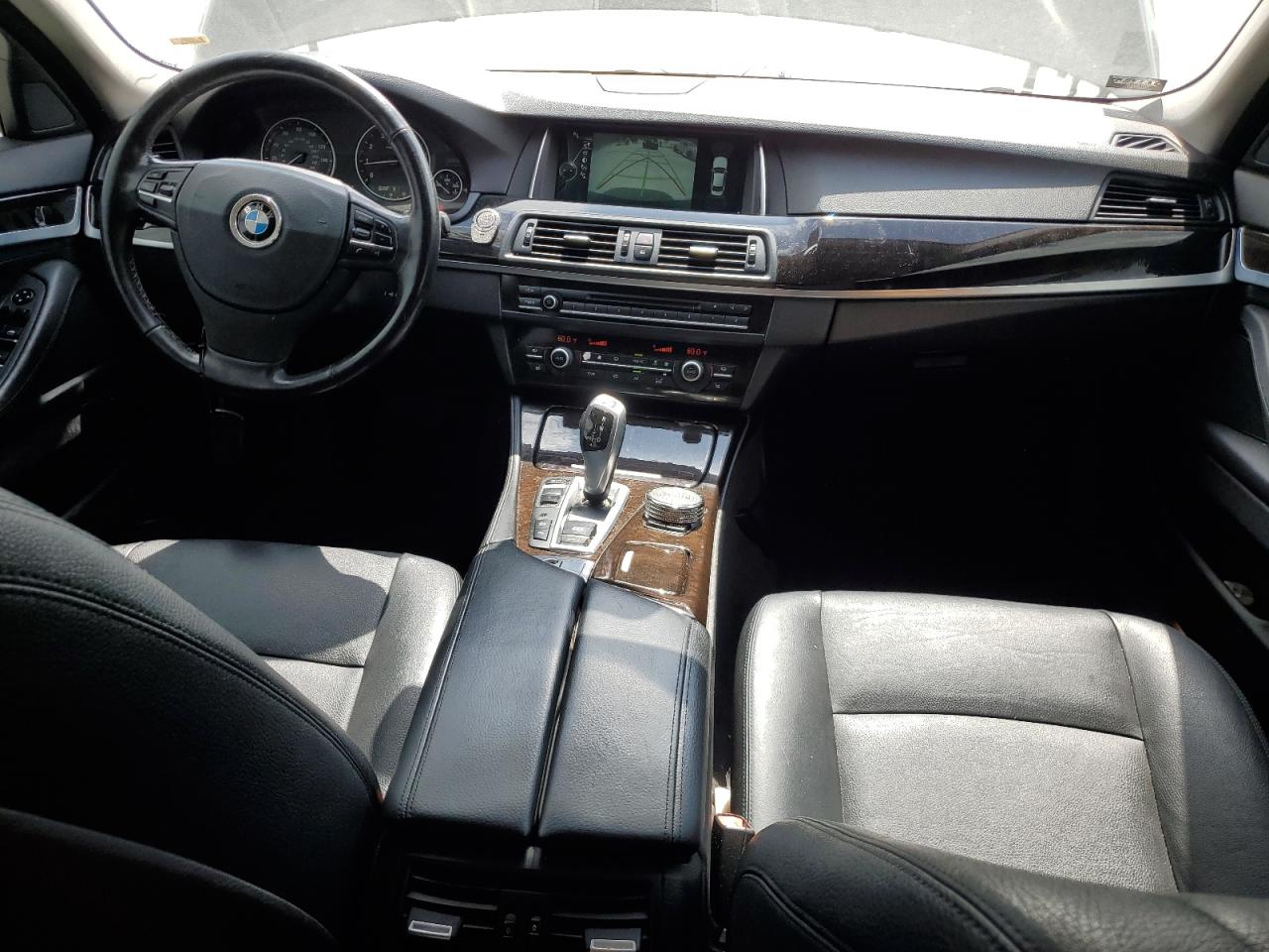 2014 BMW 528 Xi VIN: WBA5A7C53ED219261 Lot: 66098475