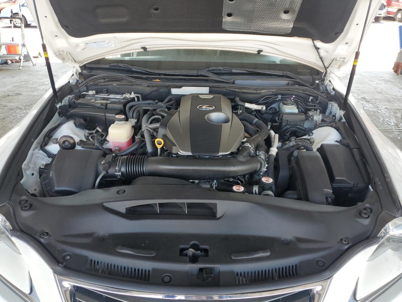 2016 Lexus Is 200T VIN: JTHBA1D26G5029215 Lot: 64815105