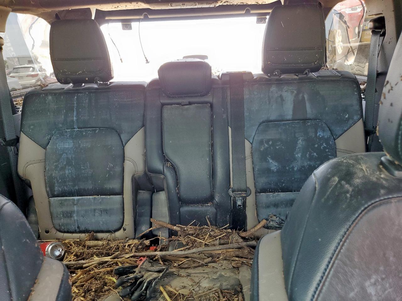 2021 Ford Bronco Base VIN: 1FMEE5DPXMLA68415 Lot: 64988225