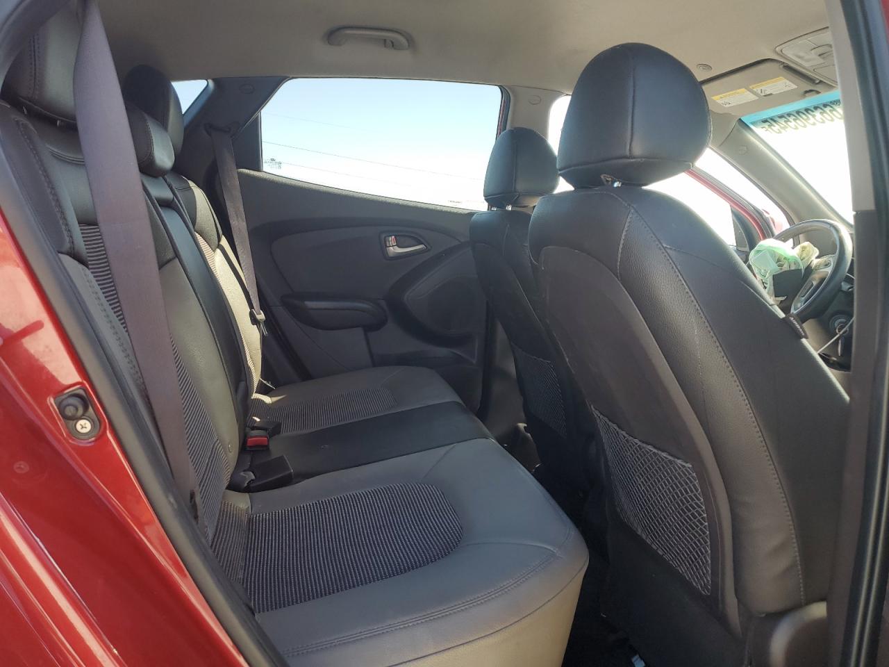 KM8JUCAC3DU738405 2013 Hyundai Tucson Gls