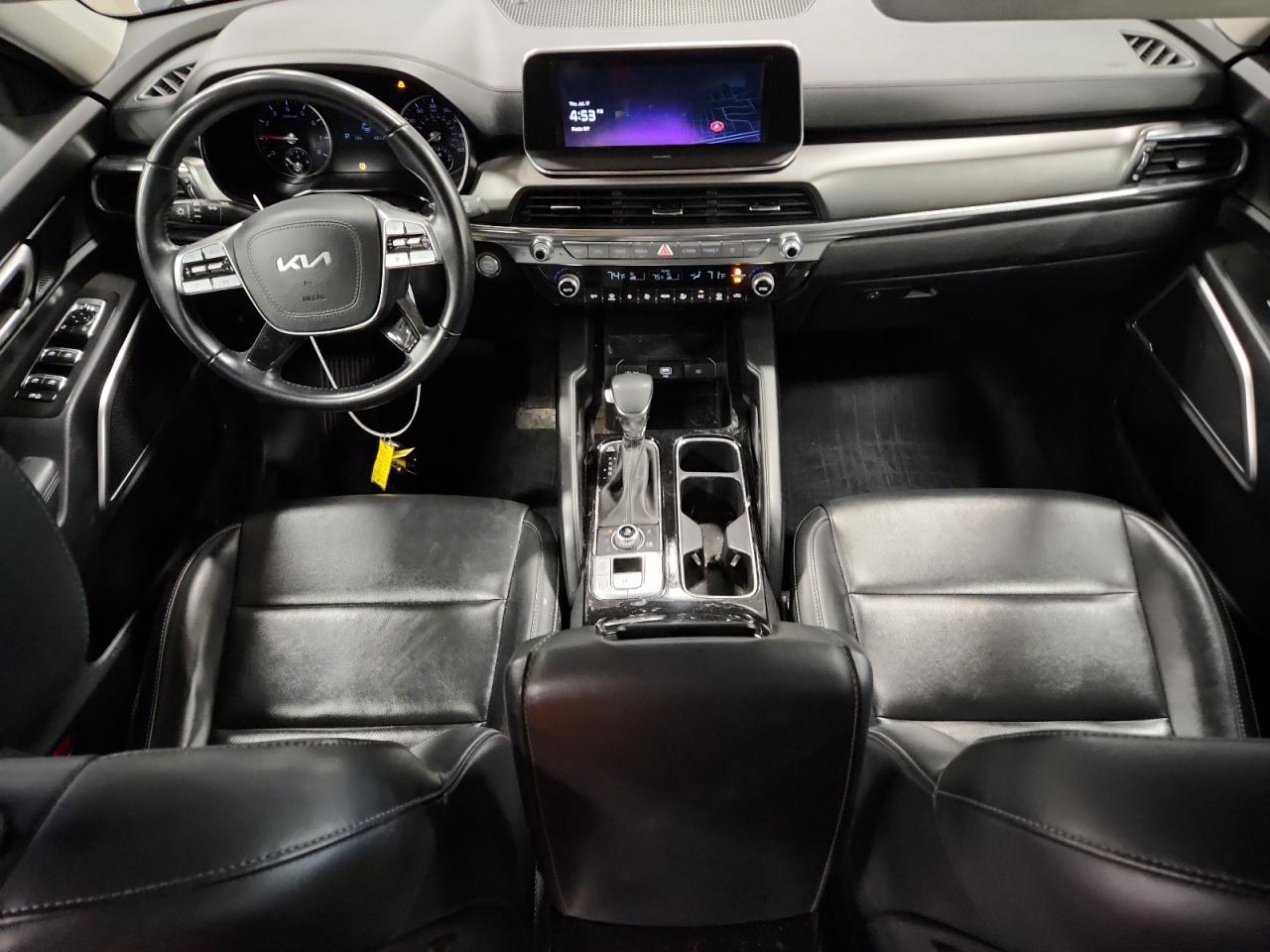 2022 Kia Telluride Lx VIN: 5XYP2DHC7NG251114 Lot: 65511995
