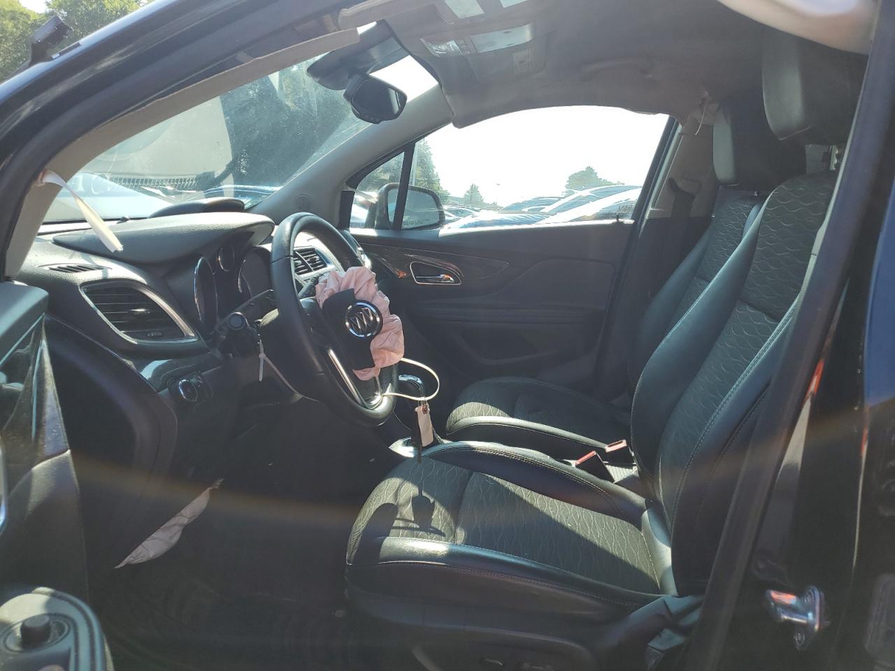 2015 Buick Encore Convenience VIN: KL4CJFSB9FB252557 Lot: 64593705