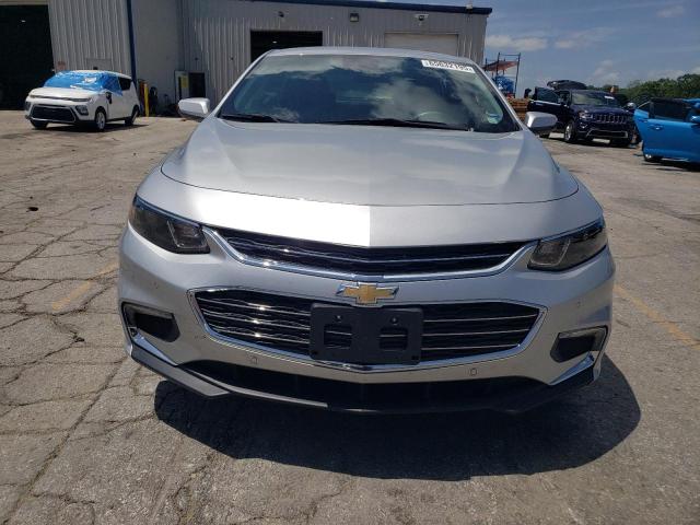  CHEVROLET MALIBU 2016 Silver