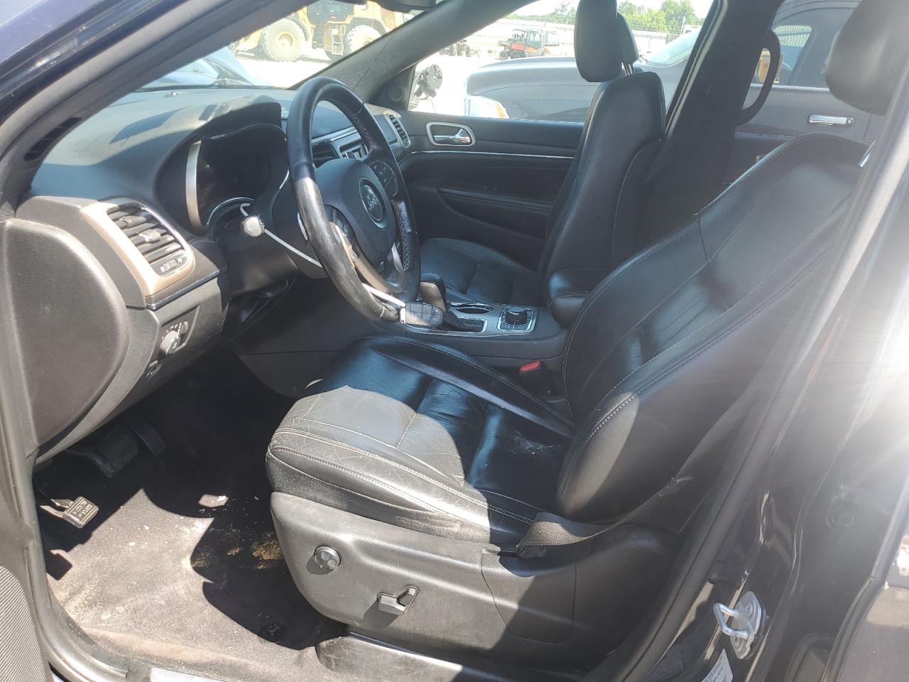 2016 Jeep Grand Cherokee Limited VIN: 1C4RJFBG5GC403904 Lot: 64147845