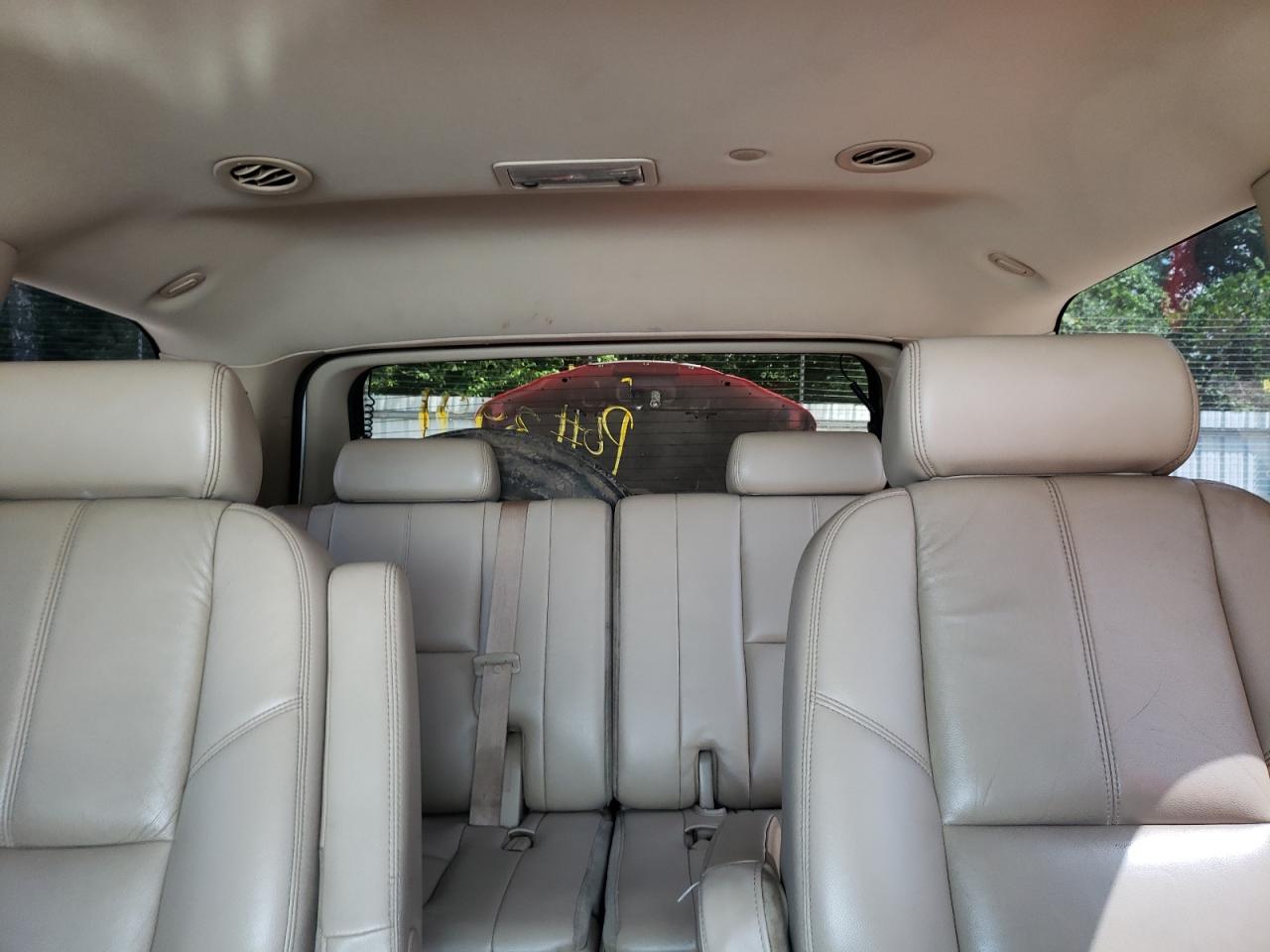 2008 GMC Yukon VIN: 1GKFK130X8R151722 Lot: 62484305