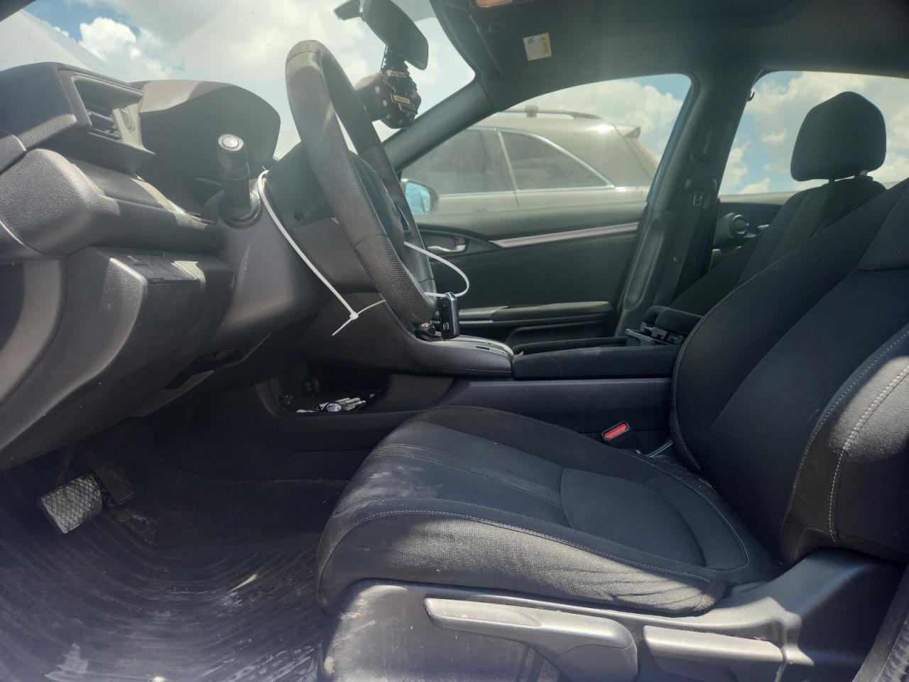 2017 Honda Civic Ex VIN: SHHFK7H54HU210156 Lot: 63148875