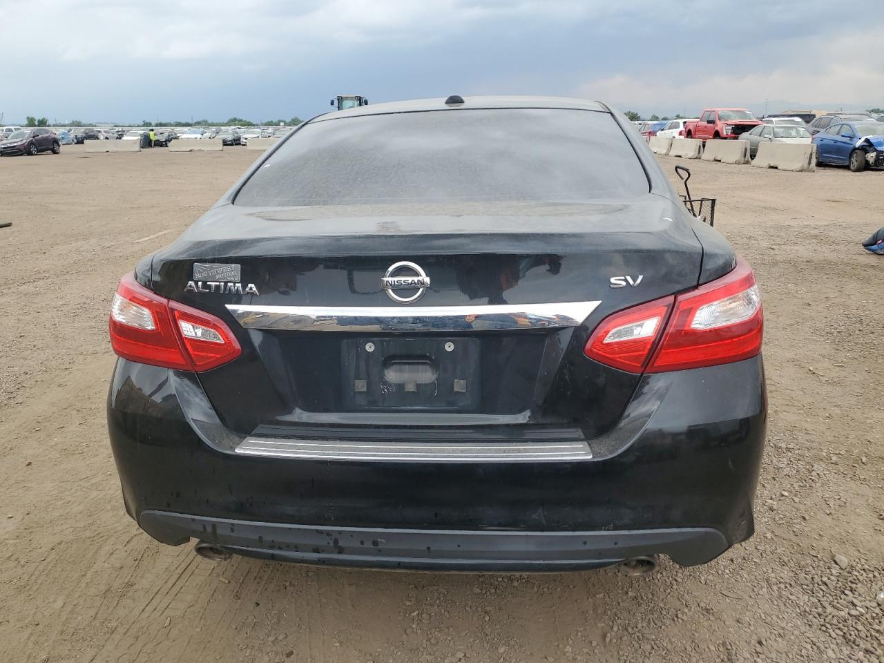 2017 Nissan Altima 2.5 VIN: 1N4AL3AP6HC125528 Lot: 64610505