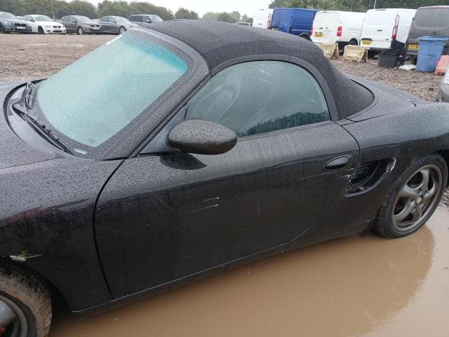 1999 PORSCHE BOXSTER