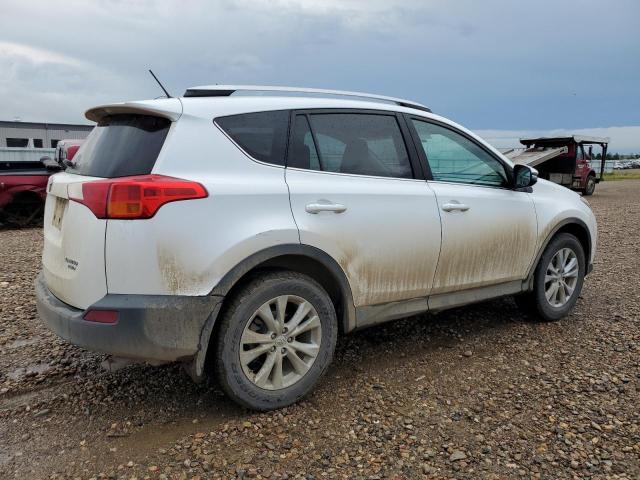  TOYOTA RAV4 2013 Biały