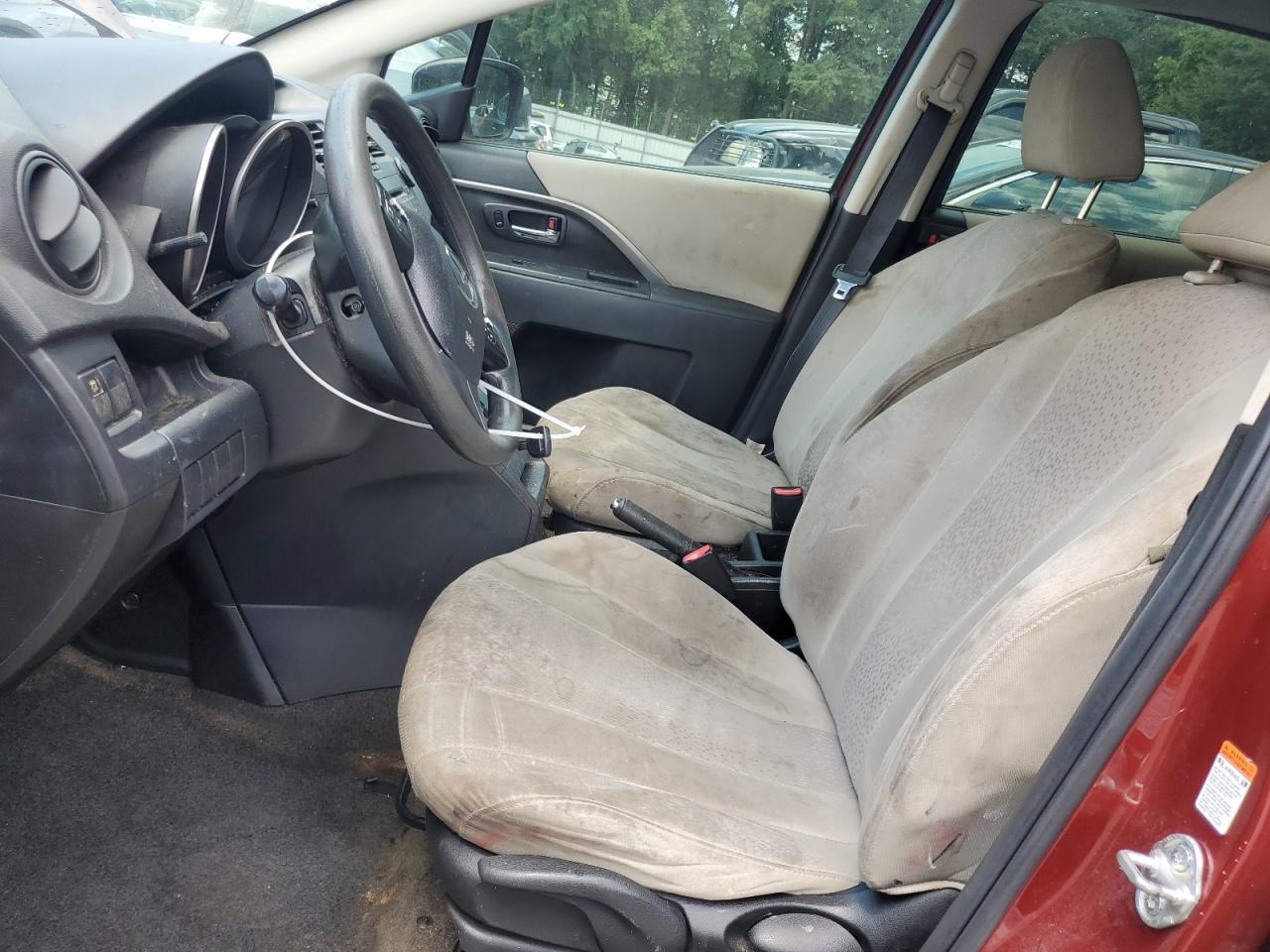 2012 Mazda 5 VIN: JM1CW2BL8C0115674 Lot: 64032465