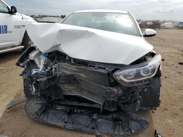  KIA FORTE 2019 Белы