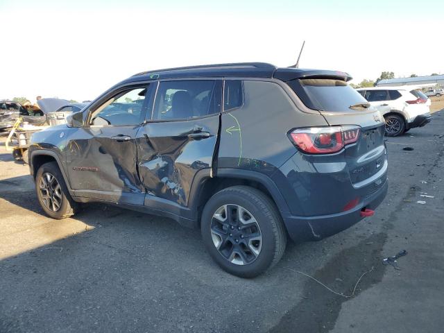  JEEP COMPASS 2018 Gray