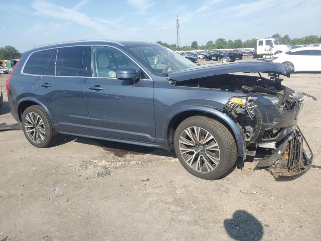  VOLVO XC90 2020 Granatowy