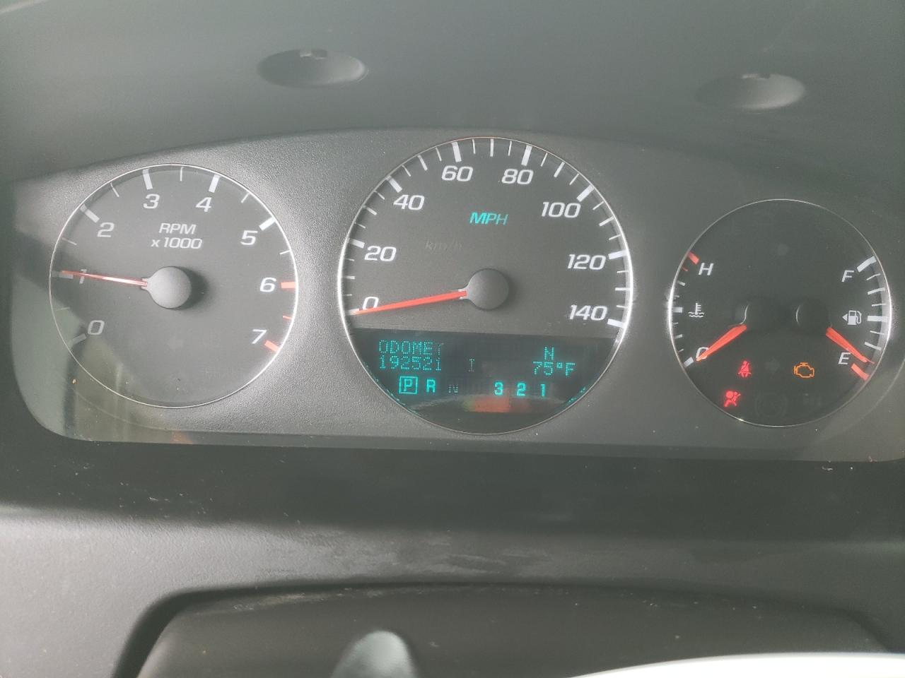 2007 Chevrolet Impala Lt VIN: 2G1WC58R779241323 Lot: 63096555