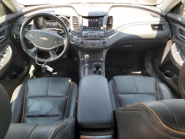  CHEVROLET IMPALA 2017 Czarny