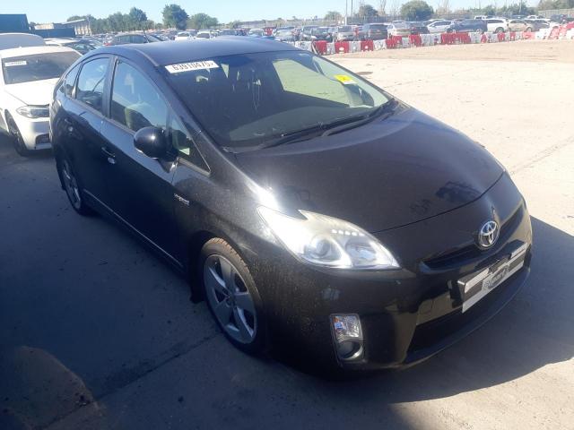 2009 TOYOTA PRIUS T SP