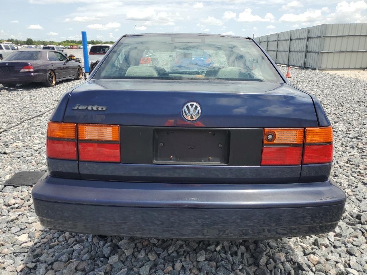 1997 Volkswagen Jetta Jazz VIN: 3VWXA81H1VM138369 Lot: 62267605