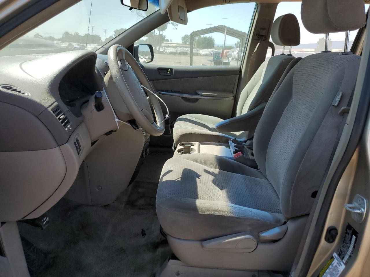 2006 Toyota Sienna Ce VIN: 5TDZA23C96S408847 Lot: 64336255