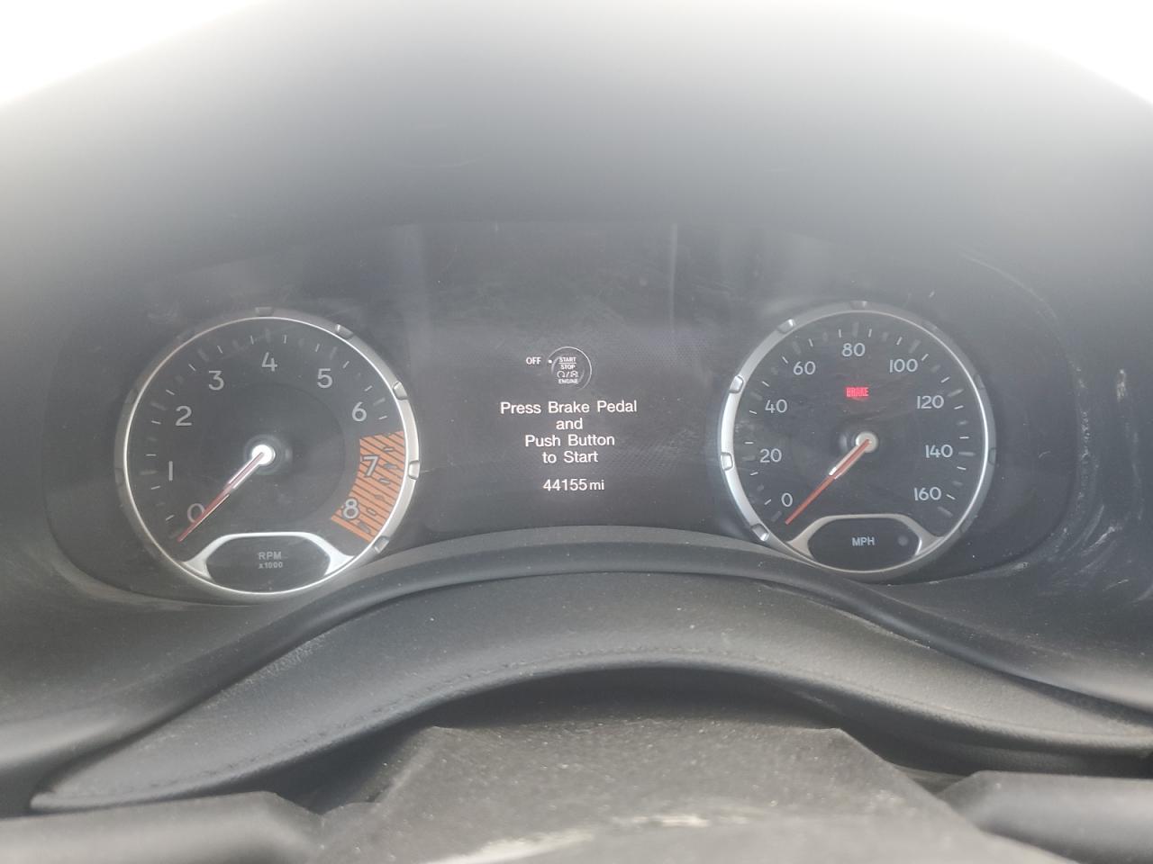2023 Jeep Renegade Latitude VIN: ZACNJDB14PPP23643 Lot: 62888305