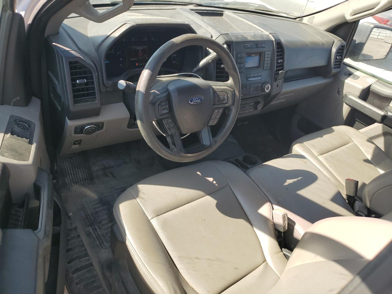 2018 Ford F150 VIN: 1FTMF1CP2JKE67554 Lot: 64433385