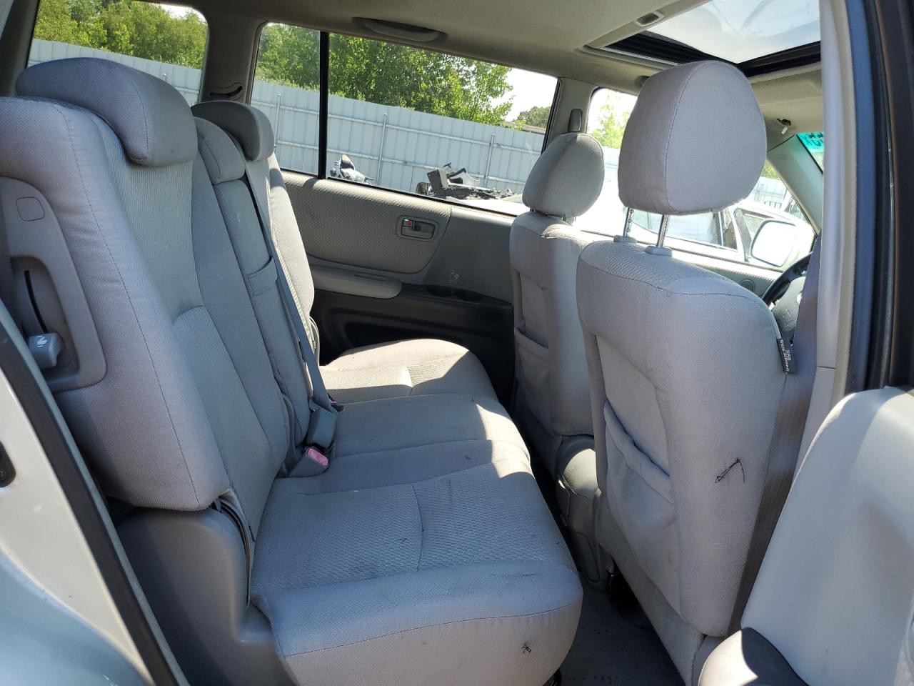 2004 Toyota Highlander VIN: JTEEP21A540055632 Lot: 64456365