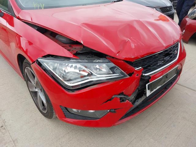 2013 SEAT LEON FR TD