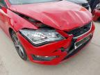 2013 SEAT LEON FR TD for sale at Copart SANDY