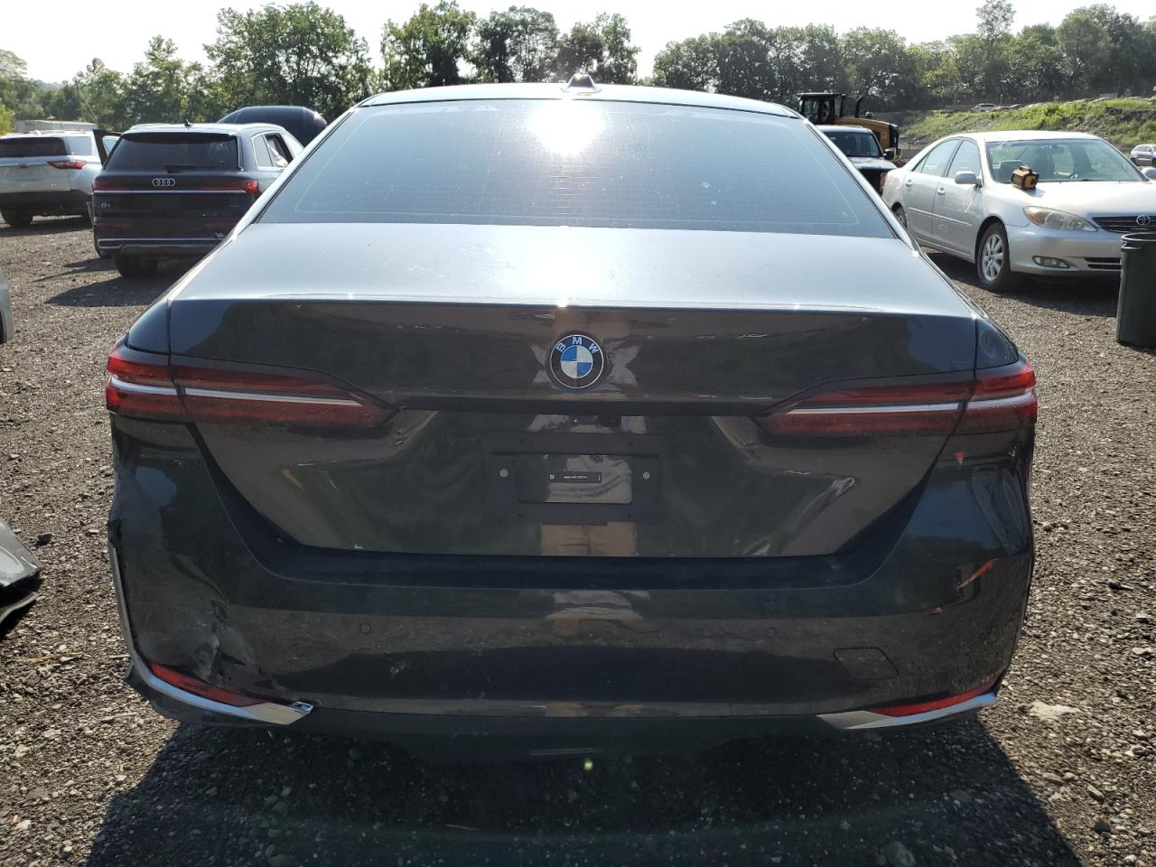 2024 BMW 530 Xi VIN: WBA53FJ01RCS52265 Lot: 66203955