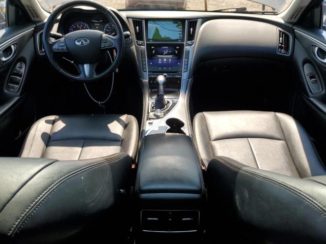  INFINITI Q50 2014 Угольный
