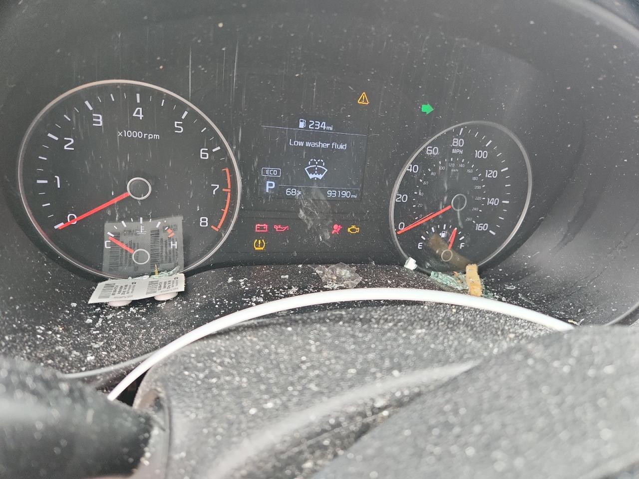 2020 Kia Sportage Lx VIN: KNDPMCAC1L7639948 Lot: 65205405