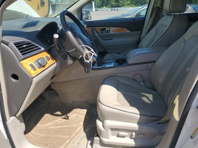 LINCOLN MKX 2013 Biały