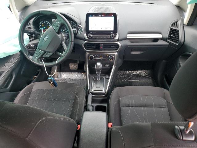  FORD ECOSPORT 2018 Szary