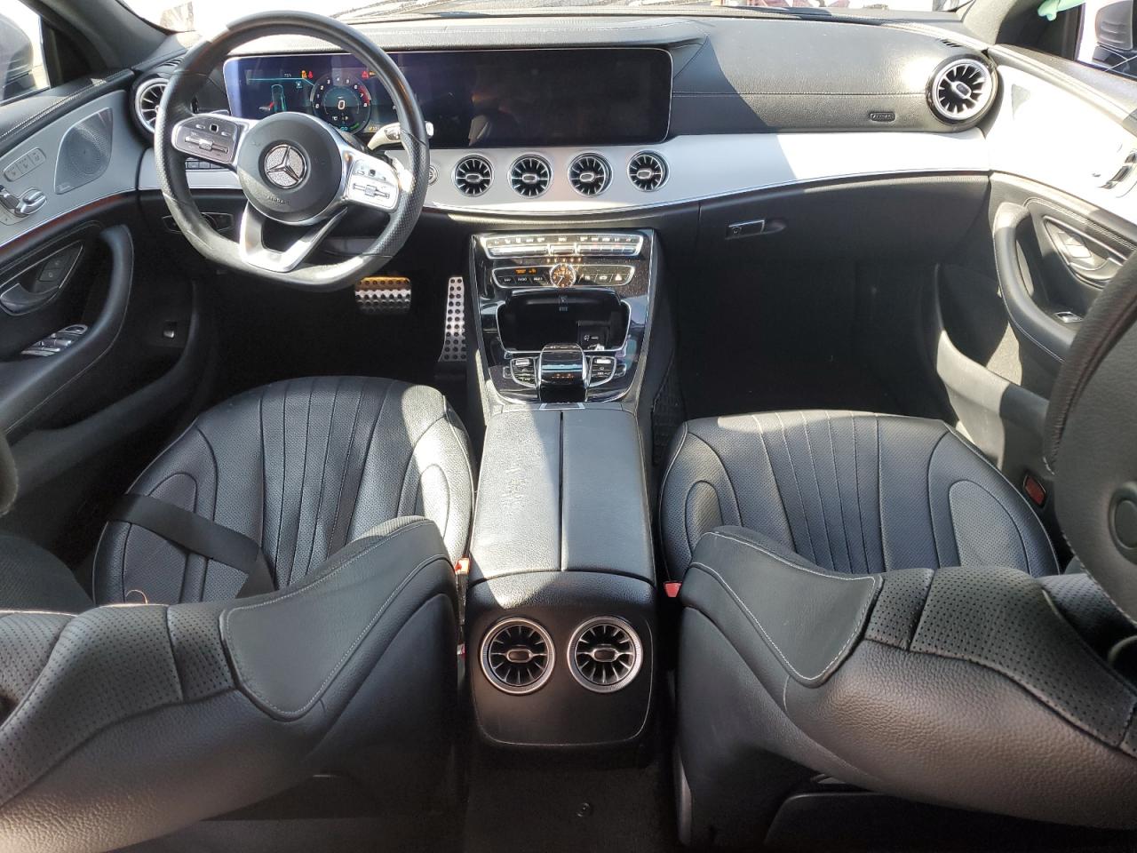 2019 Mercedes-Benz Cls 450 VIN: WDD2J5JB5KA035008 Lot: 66104705