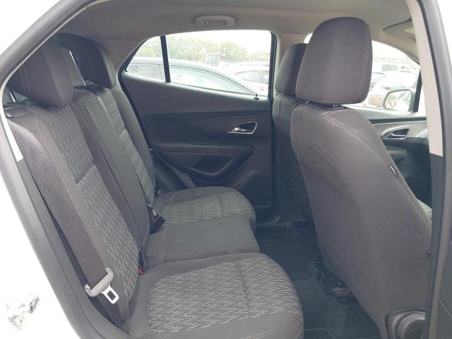 2015 VAUXHALL MOKKA TECH LINE S/S 