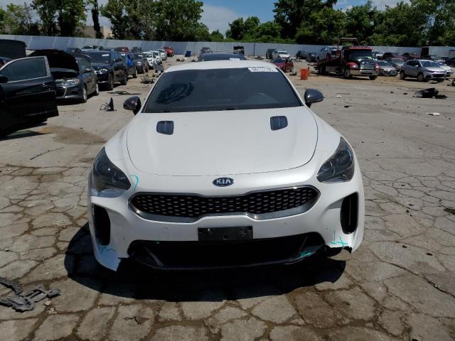  KIA STINGER 2018 White