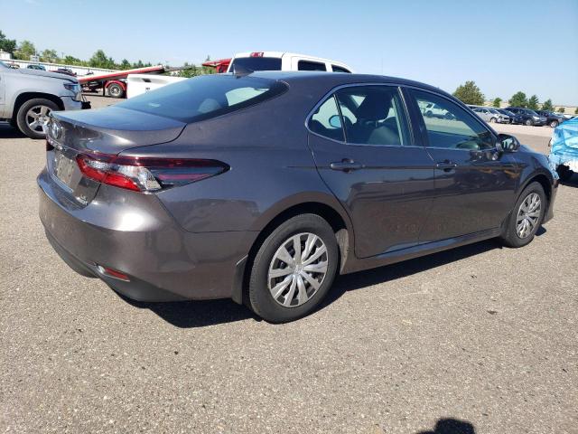  TOYOTA CAMRY 2023 Сharcoal