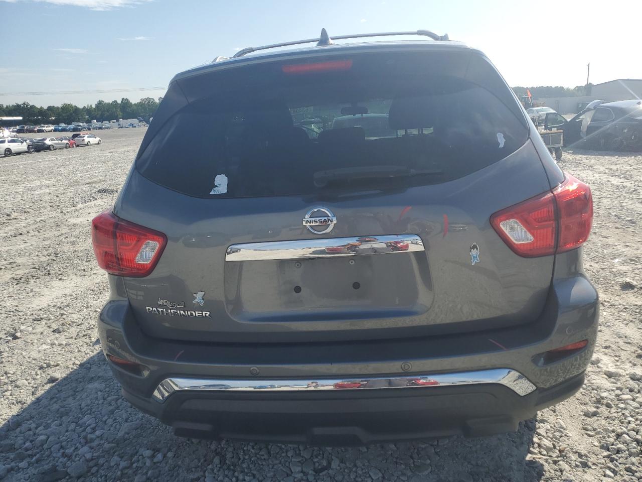2019 Nissan Pathfinder S VIN: 5N1DR2MNXKC649987 Lot: 63408395