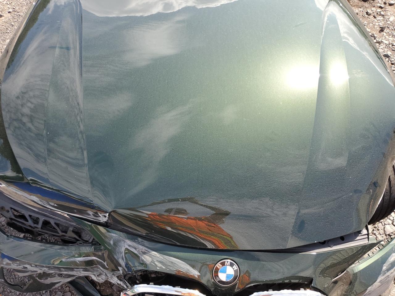 2022 BMW 430Xi VIN: WBA43AT09NCH80127 Lot: 63526505
