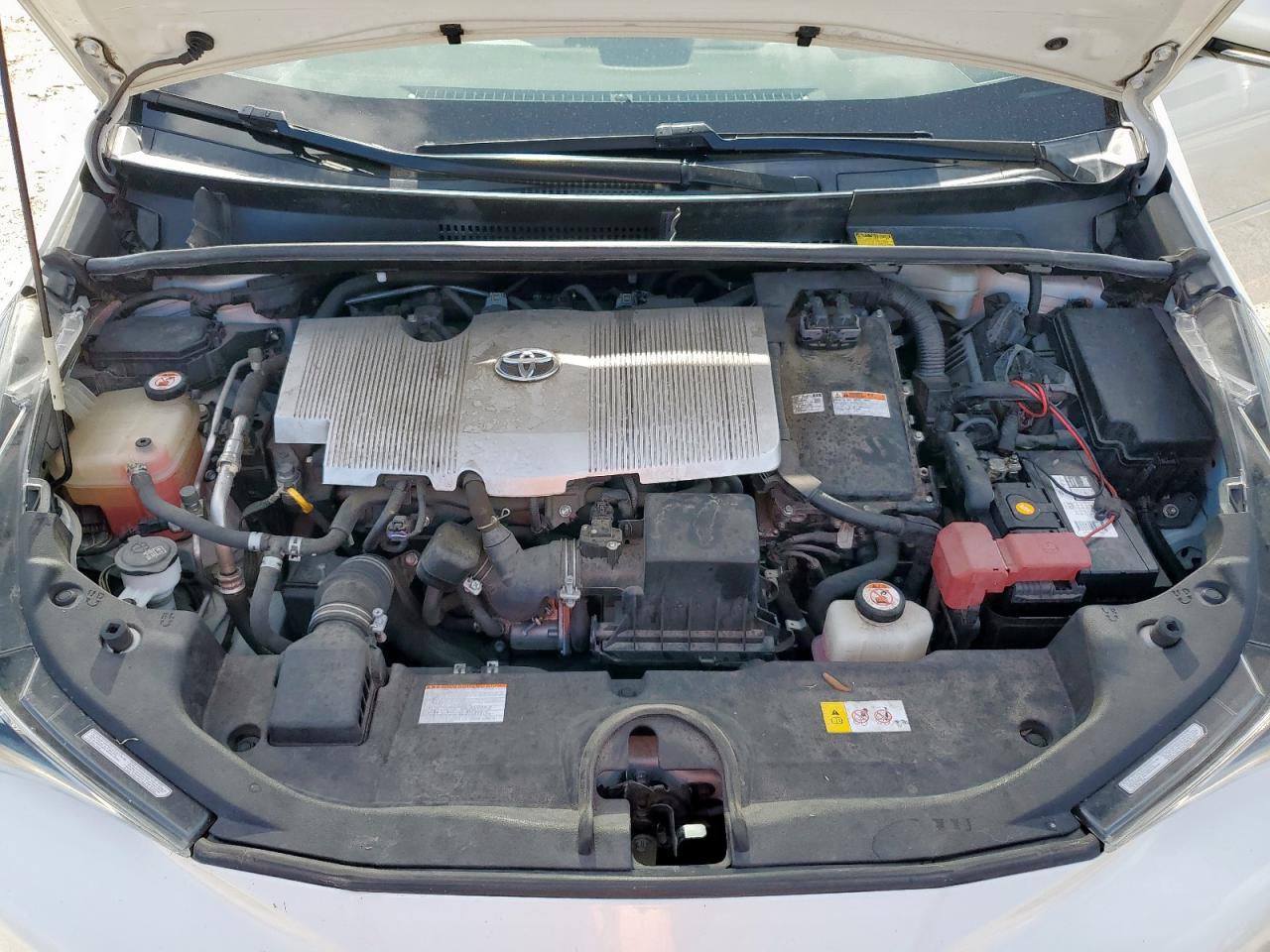 2017 Toyota Prius VIN: JTDKARFU3H3038403 Lot: 65074085