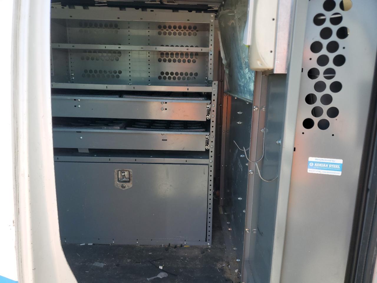 2013 Chevrolet Express G2500 VIN: 1GCWGFCAXD1903575 Lot: 65218415