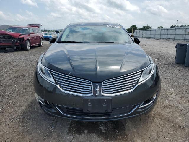  LINCOLN MKZ 2015 Сharcoal