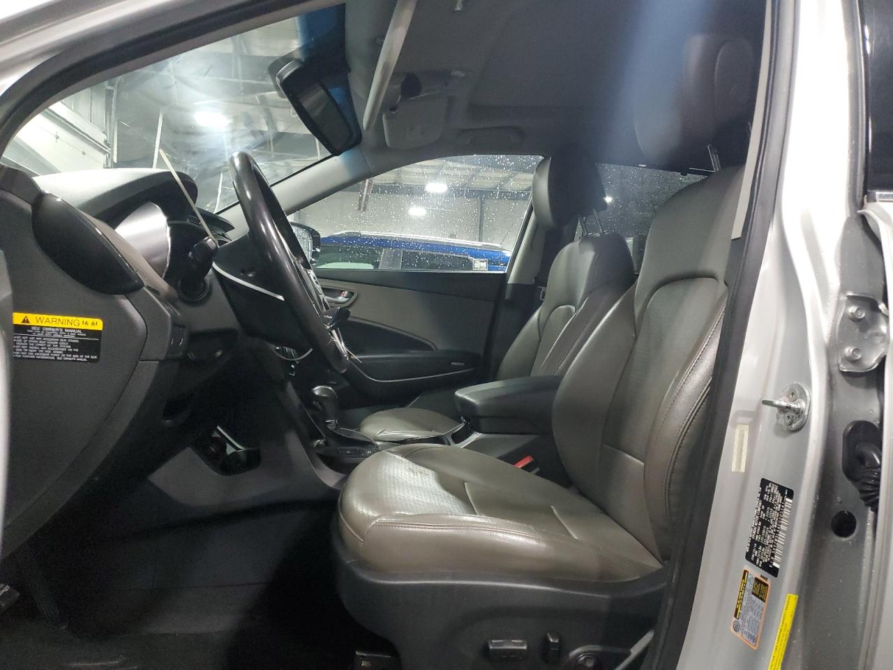 2014 Hyundai Santa Fe Sport VIN: 5XYZW3LA4EG205141 Lot: 65400145