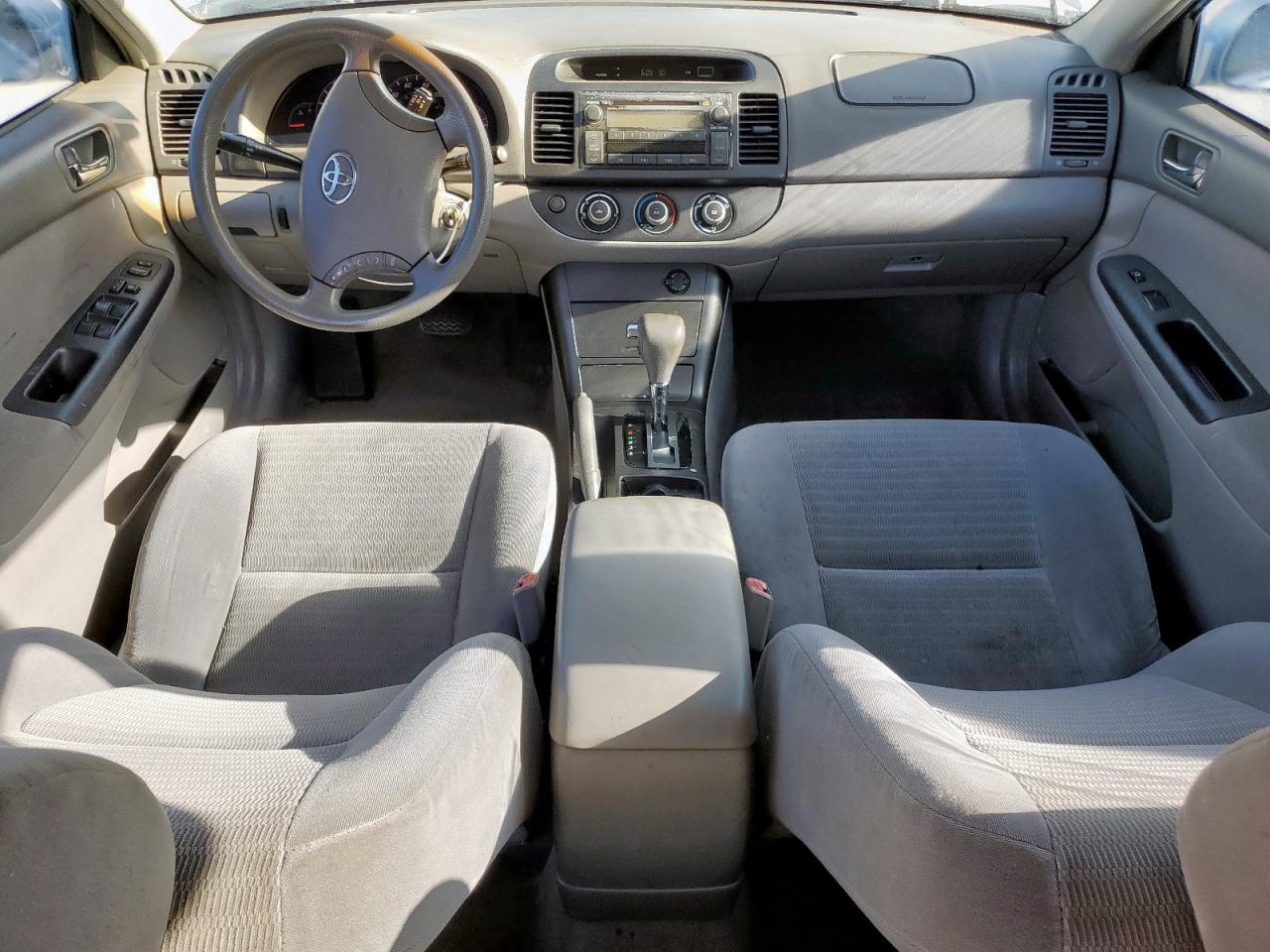 2006 Toyota Camry Le VIN: 4T1BE32K46U663742 Lot: 64608515