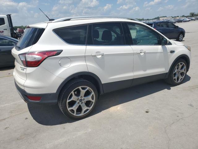  FORD ESCAPE 2017 White