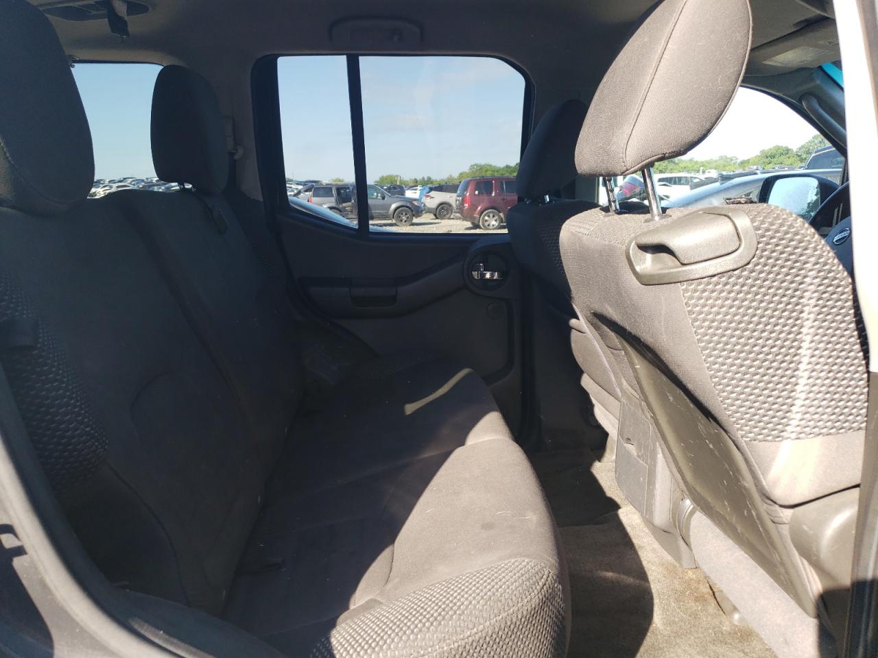 2012 Nissan Xterra Off Road VIN: 5N1AN0NW4CC502950 Lot: 64599205